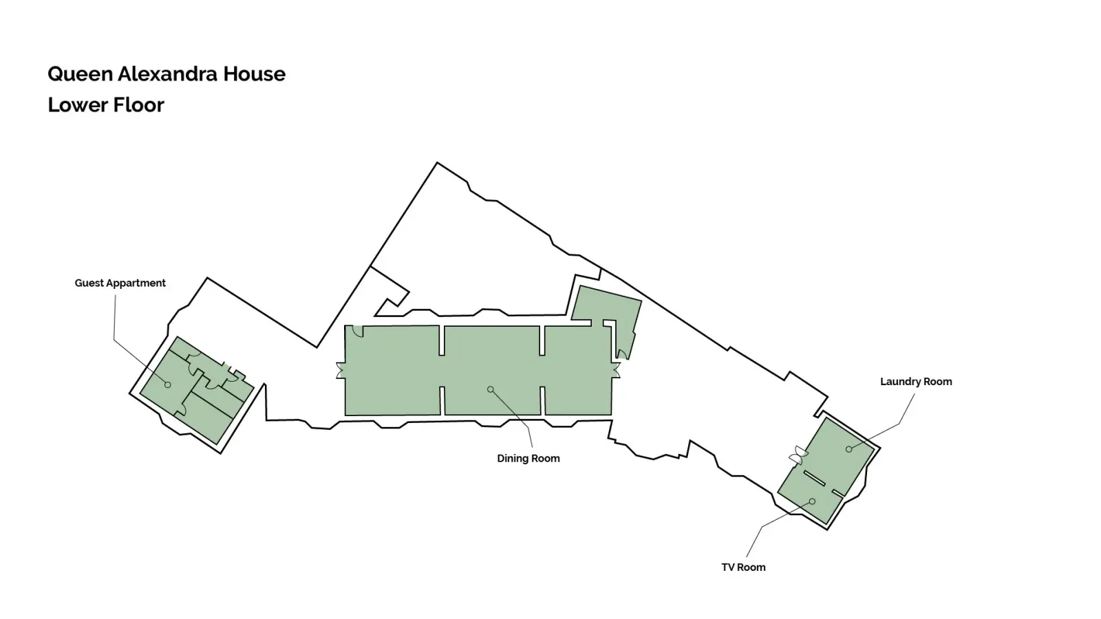 Queen Alexandra’s House photo 34