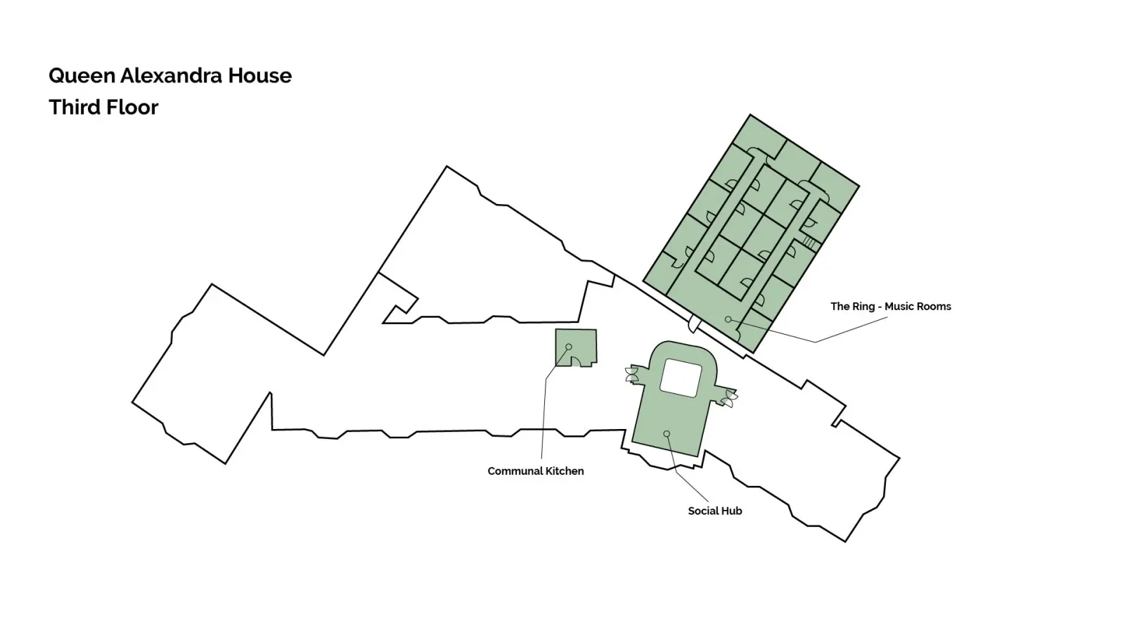 Queen Alexandra’s House photo 35