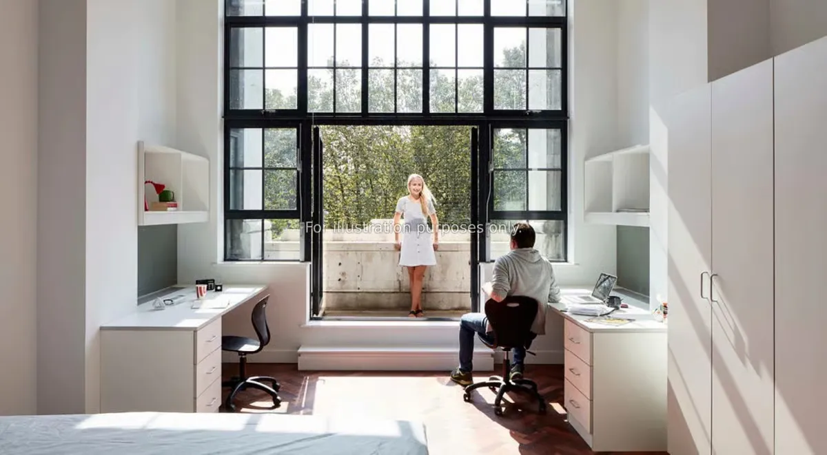 Contemporary Classic Studio at Town Hall Camberwell