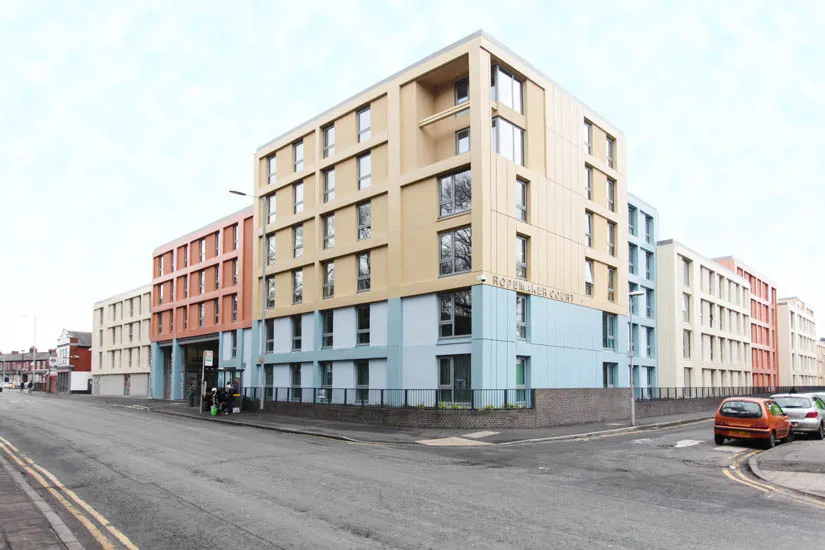 Ropemaker Court photo 21