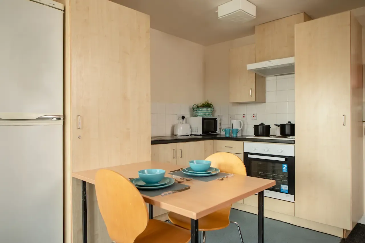 Studio at Rusholme Place