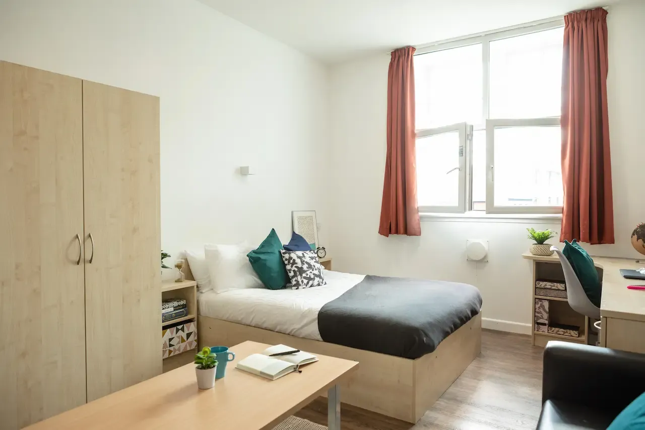Gold Studio at Rusholme Place