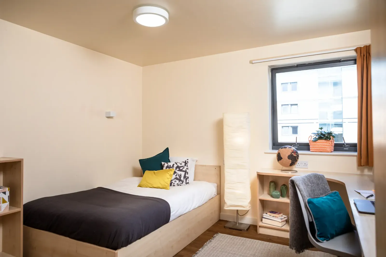 Gold Room at Rusholme Place