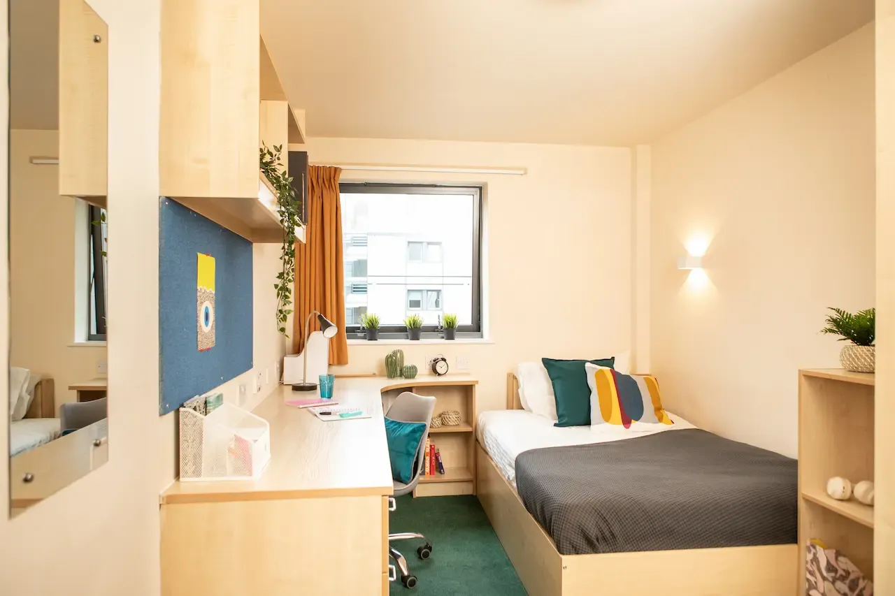 Bronze Room at Rusholme Place