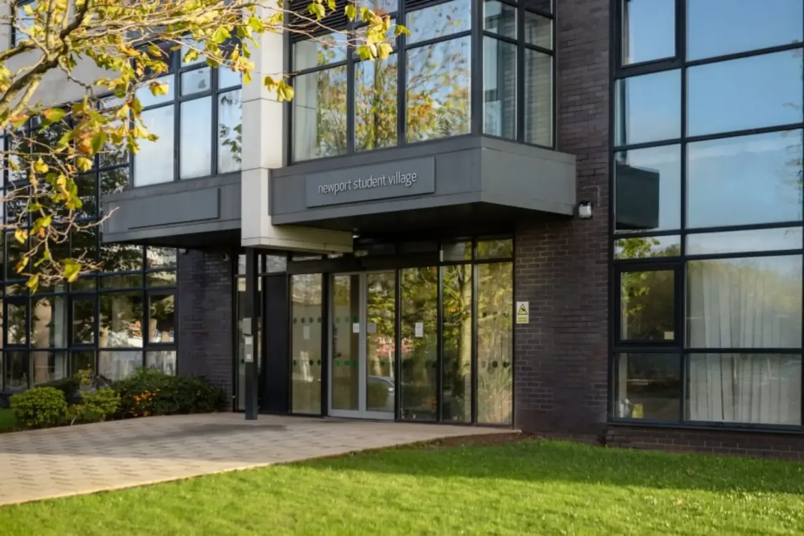 Newport Student Village photo 1