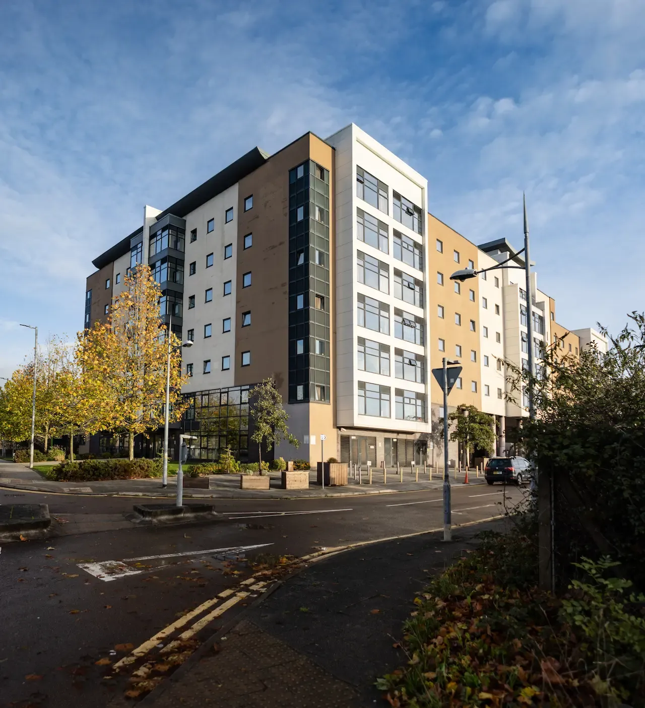 Newport Student Village photo 8