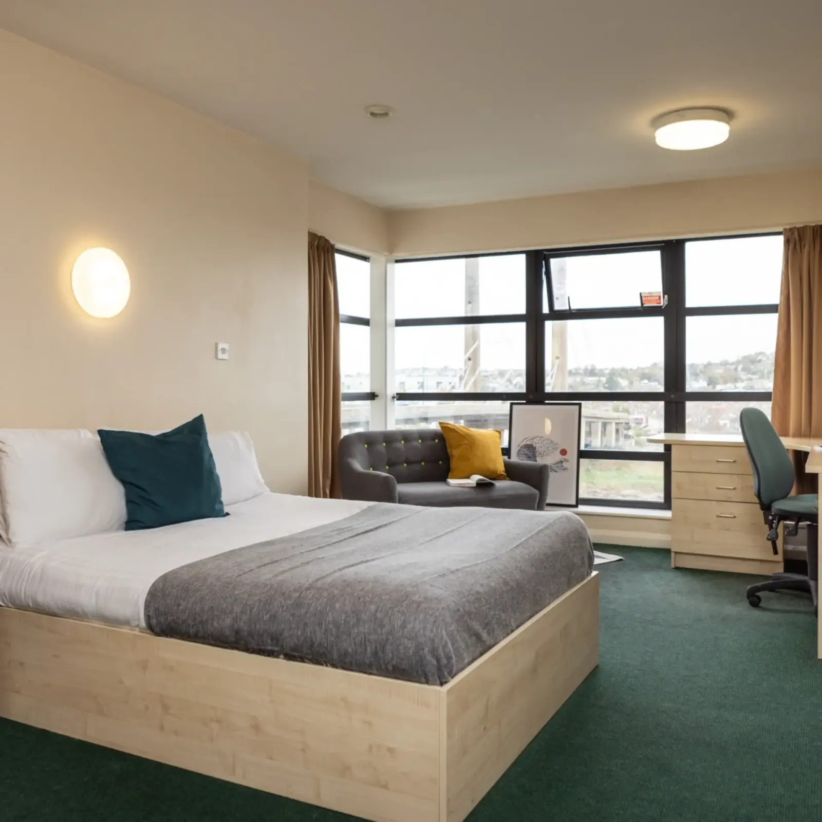 Newport Student Village photo 14