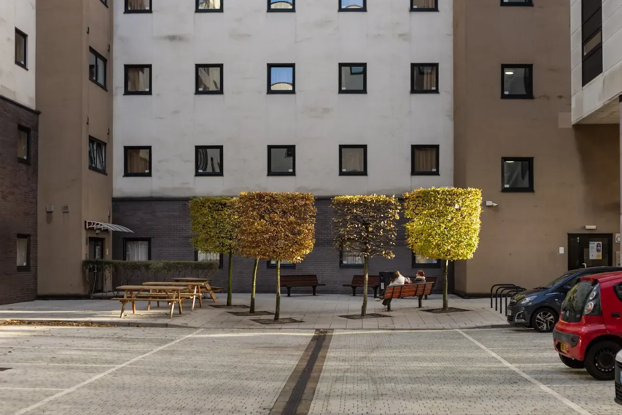 Newport Student Village photo 25