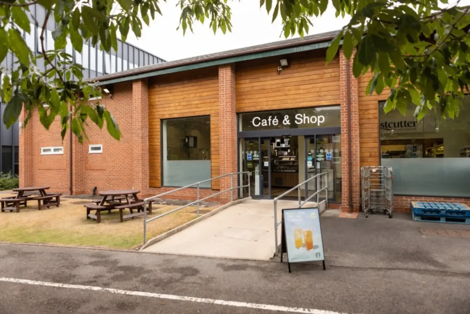 Bonington Student Village photo 2