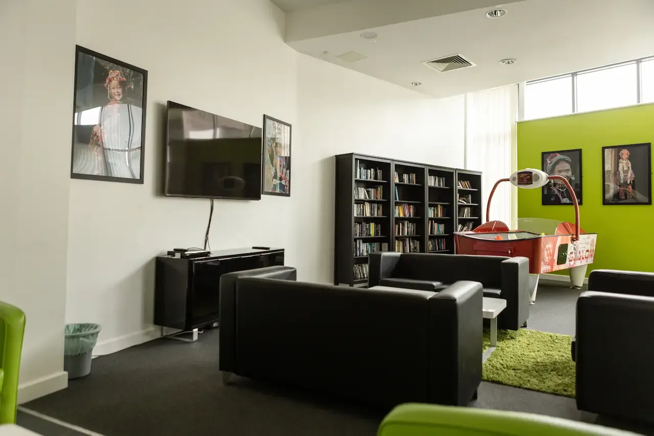 Bonington Student Village photo 22
