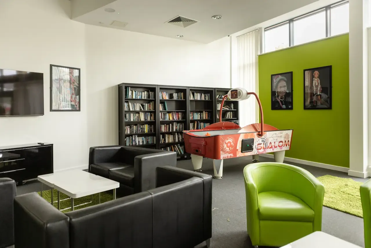 Bonington Student Village photo 23