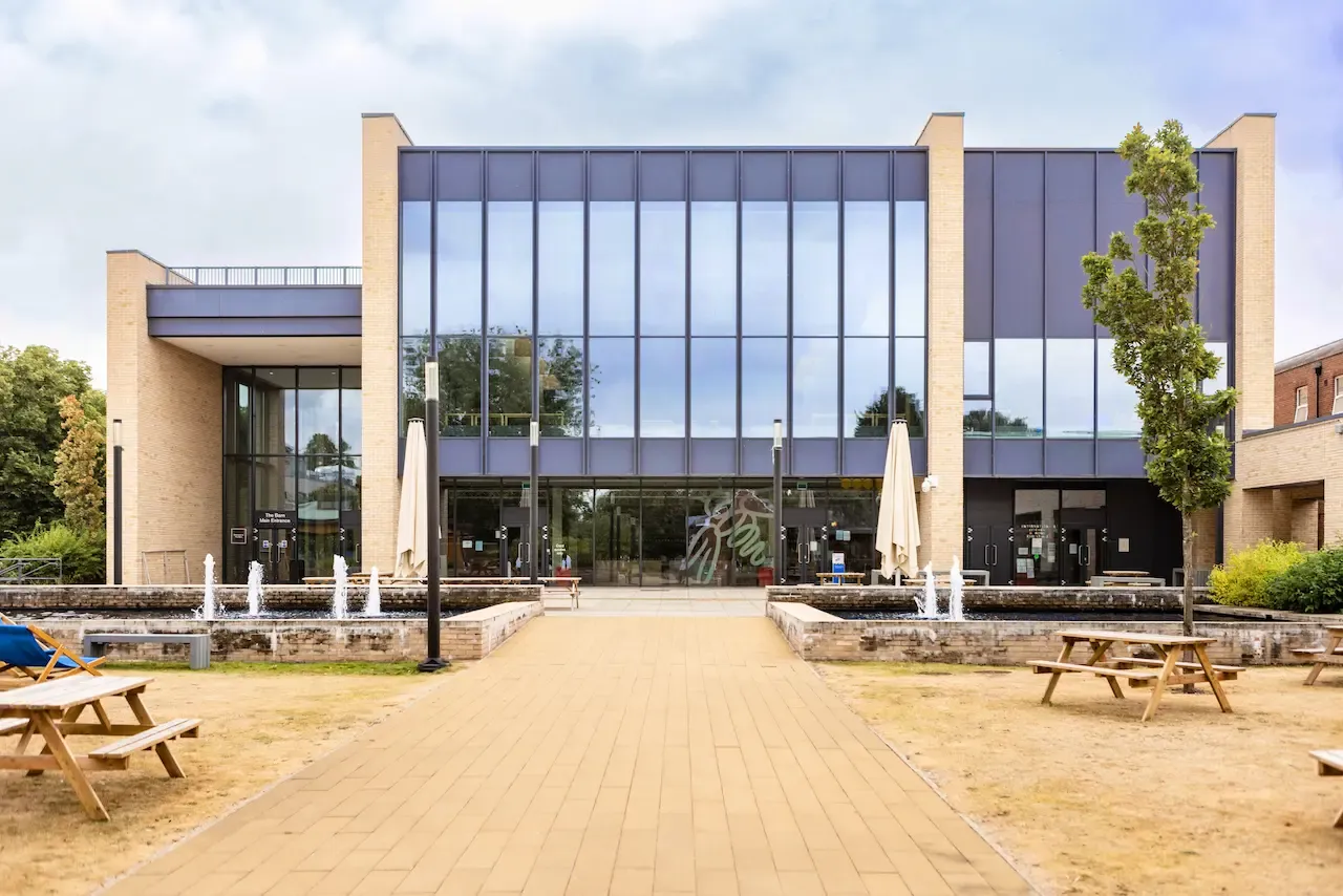 Bonington Student Village photo 24