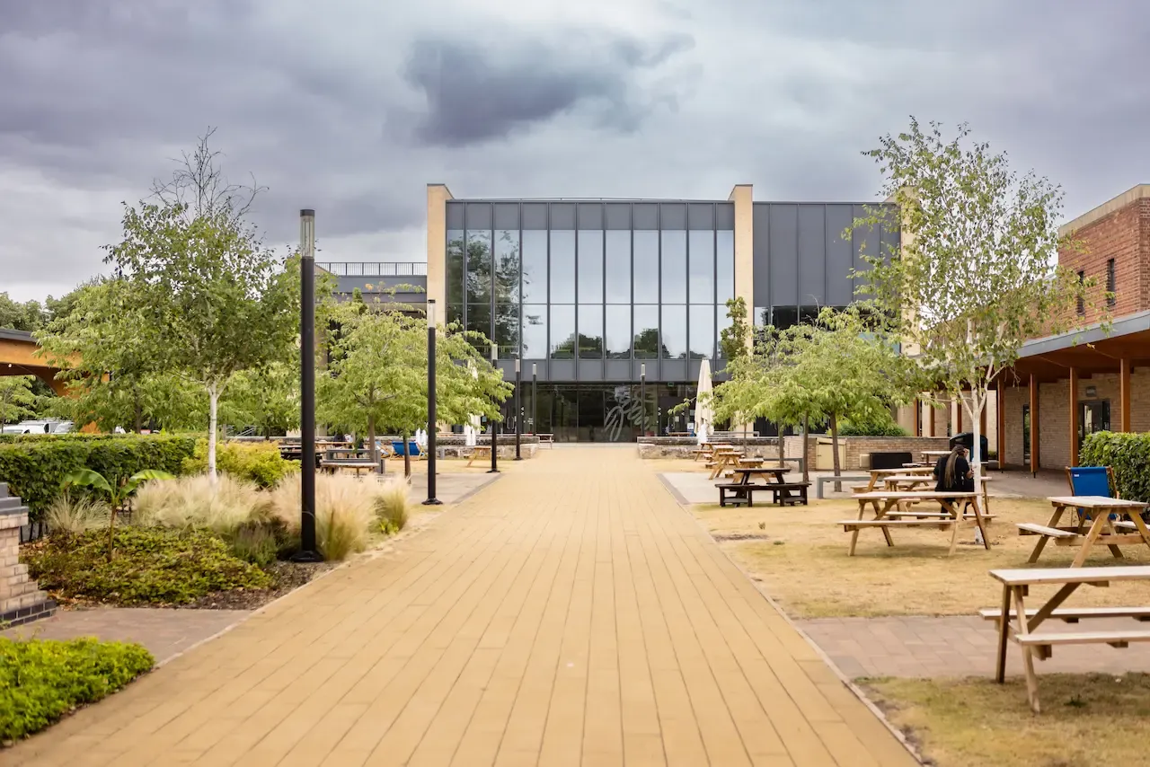 Bonington Student Village photo 25