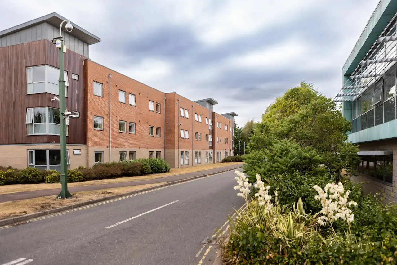 Bonington Student Village photo 26