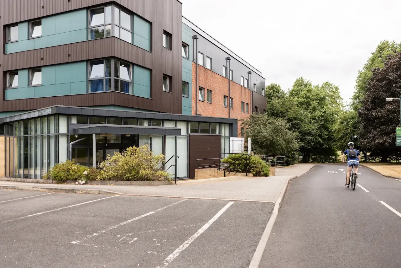 Bonington Student Village photo 32