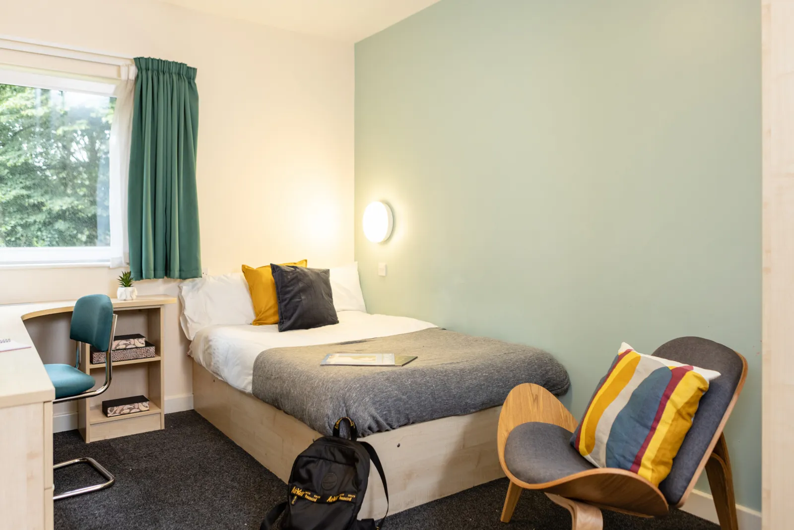 Deluxe En Suite at Bonington Student Village