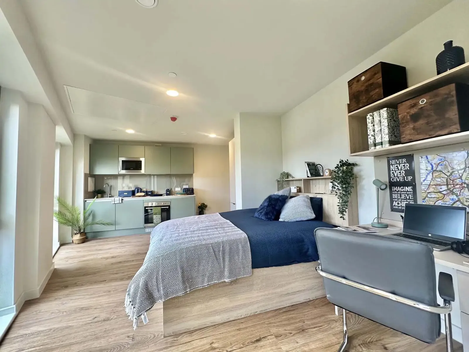 Platinum Studio – High Floor at Redgate