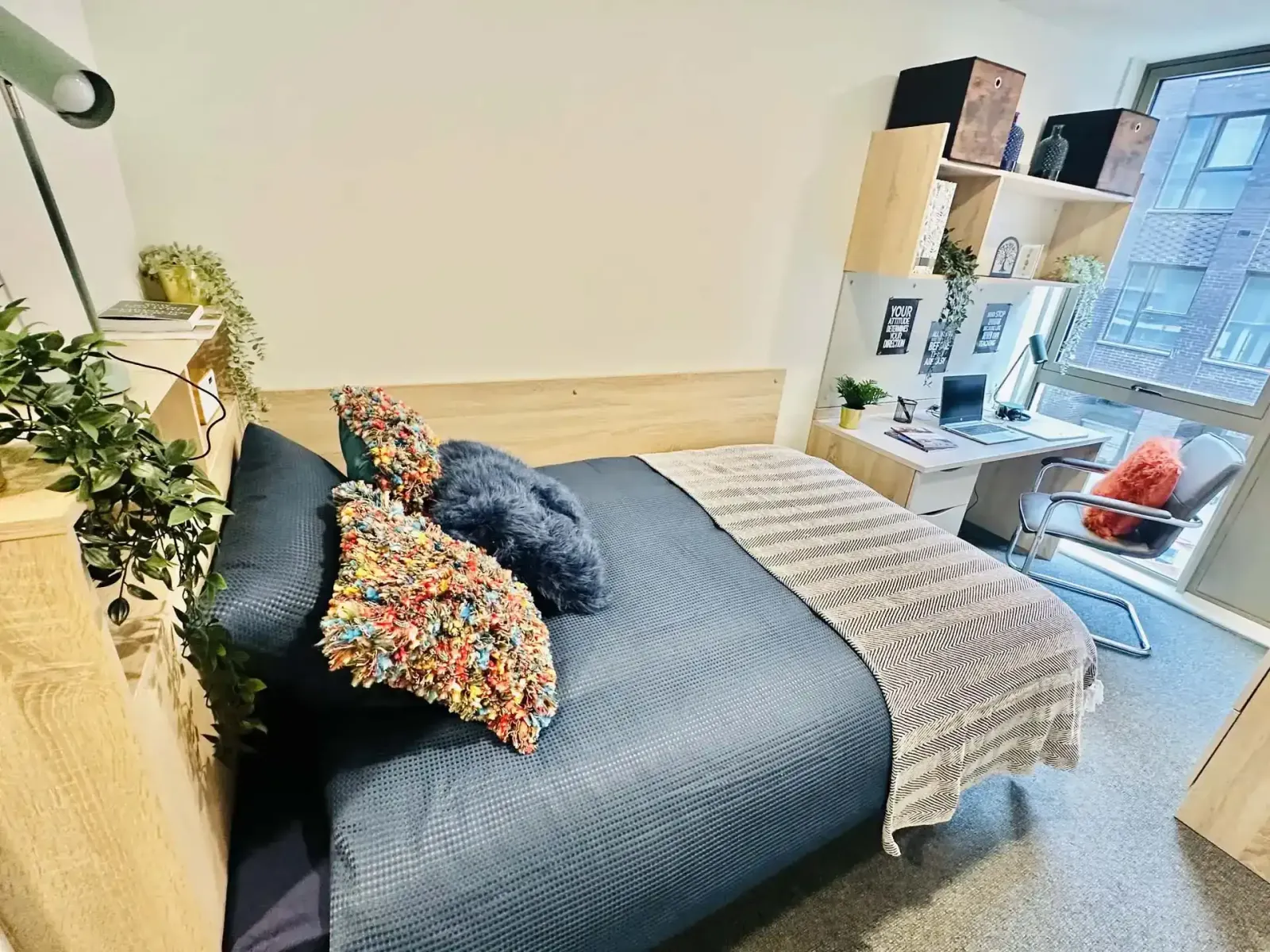 Silver En Suite – Mid Floor at Redgate