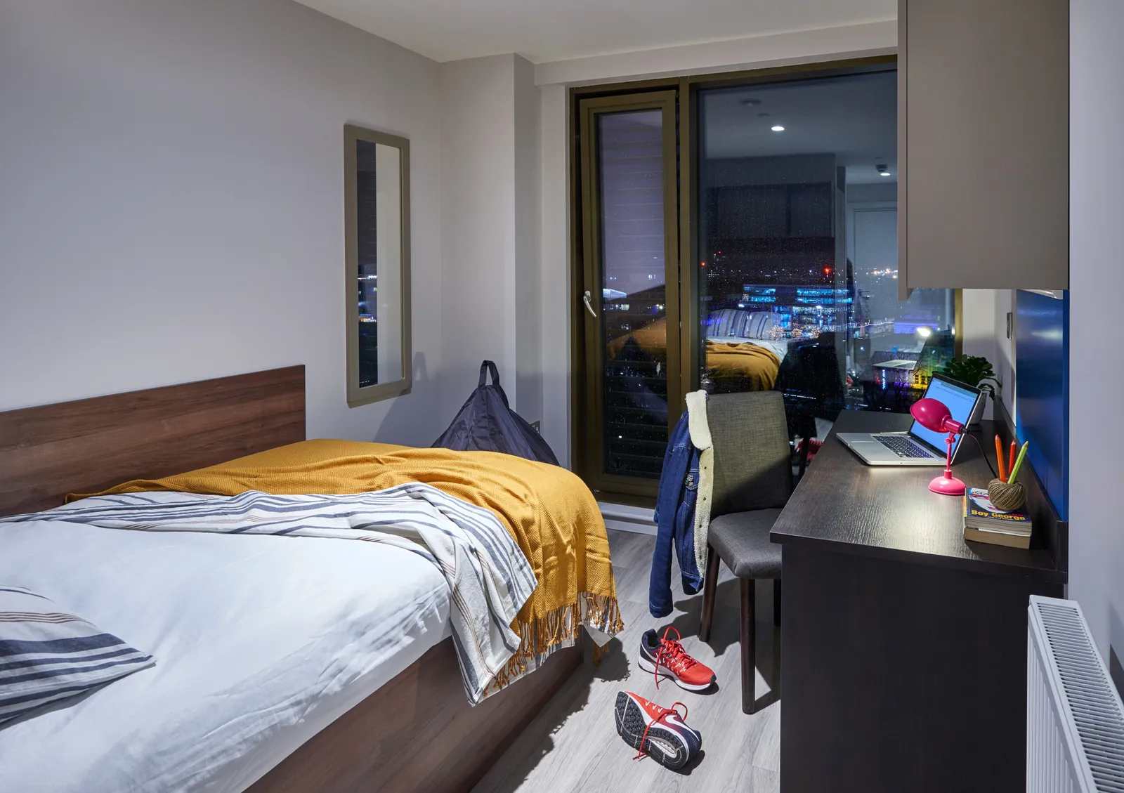 Classic South En Suite at Cumberland Place