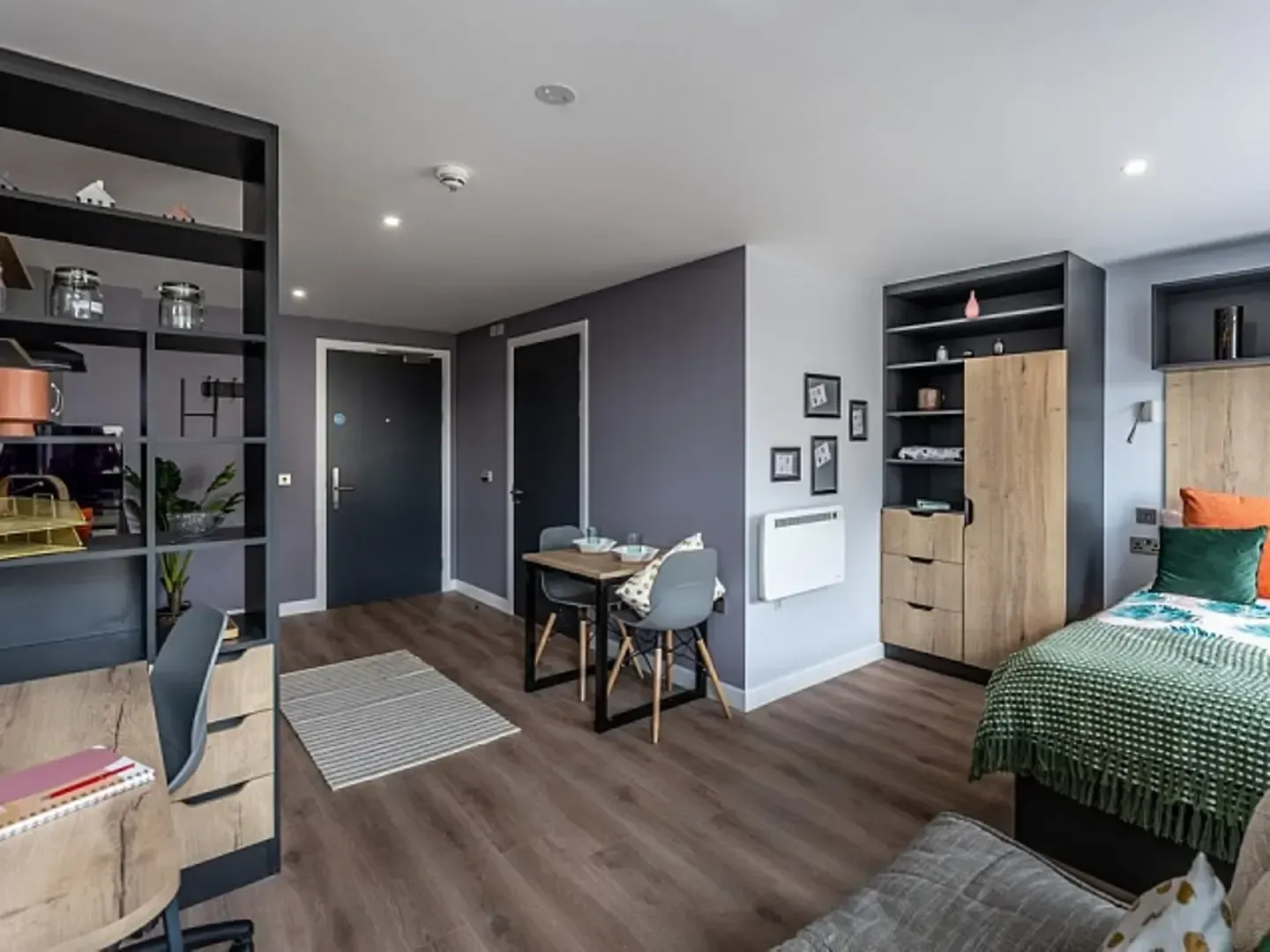 One Bed Studio (DDA) at Carters Yard