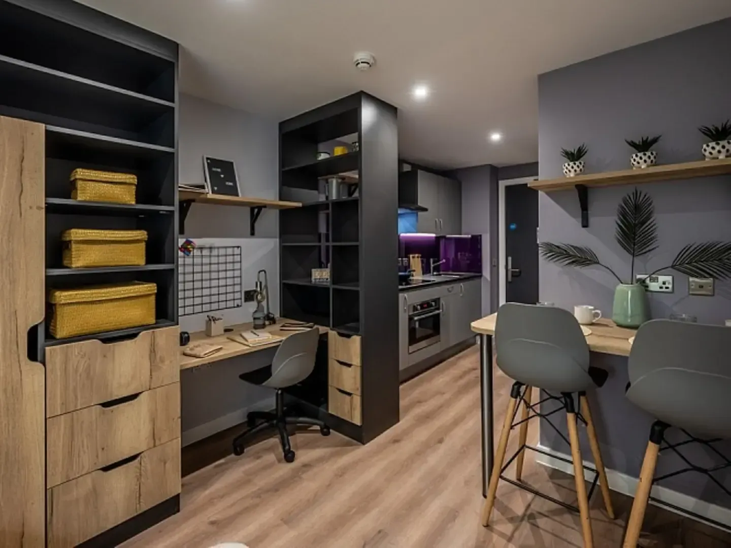 Deluxe Garden Studio at Carters Yard