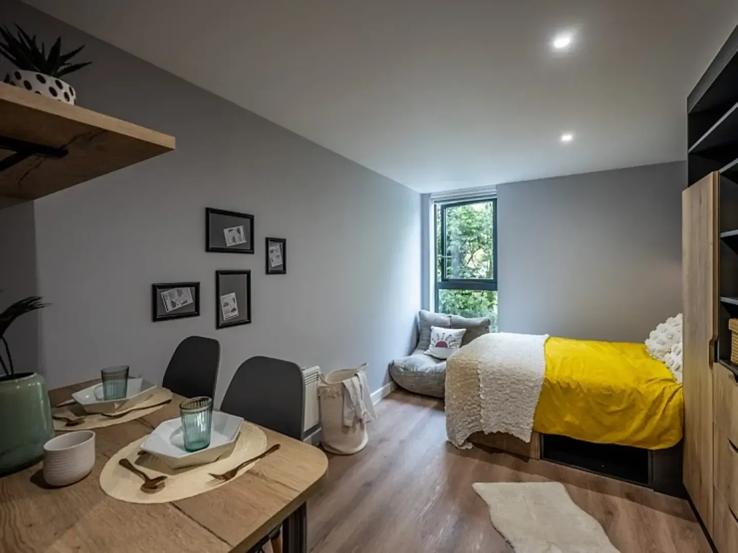 Deluxe Studio at Carters Yard