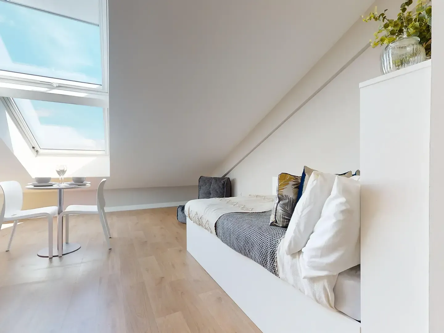 Penthouse Studio at Centro House