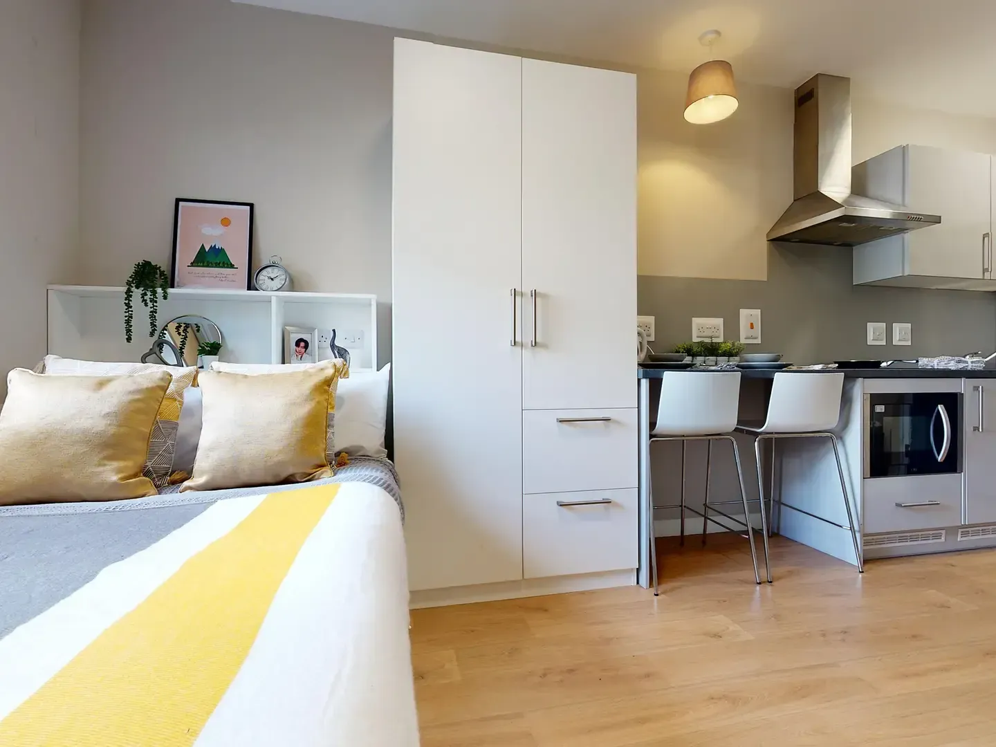 Premium Studio at Centro House