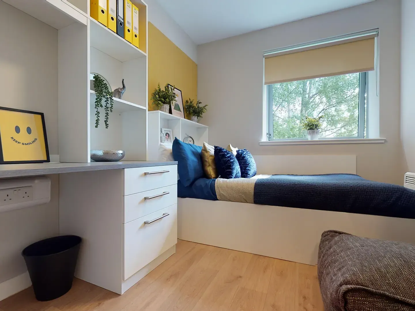 5 Bed Premium En Suite at Centro House