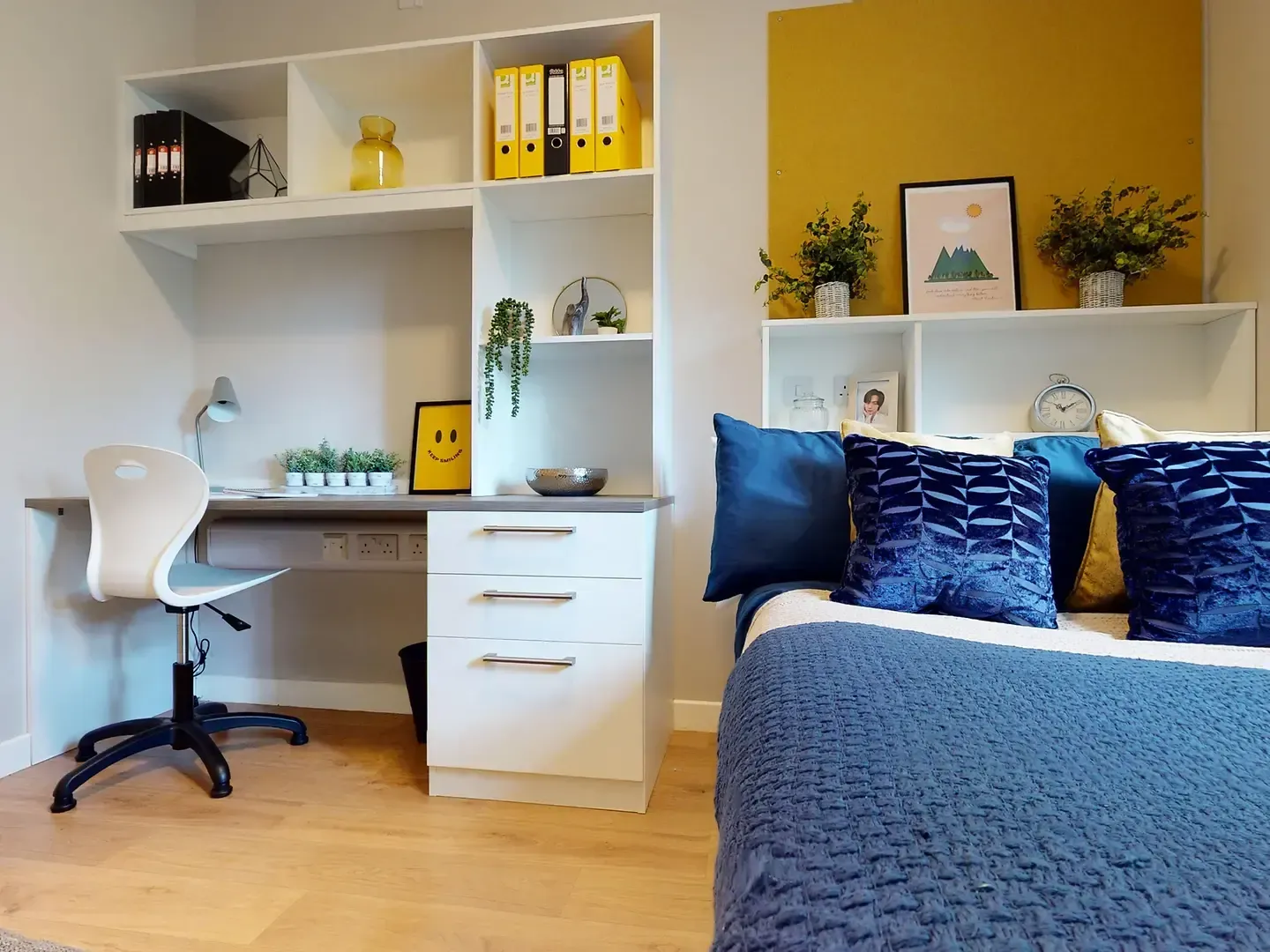 6 Bed Premium En Suite at Centro House