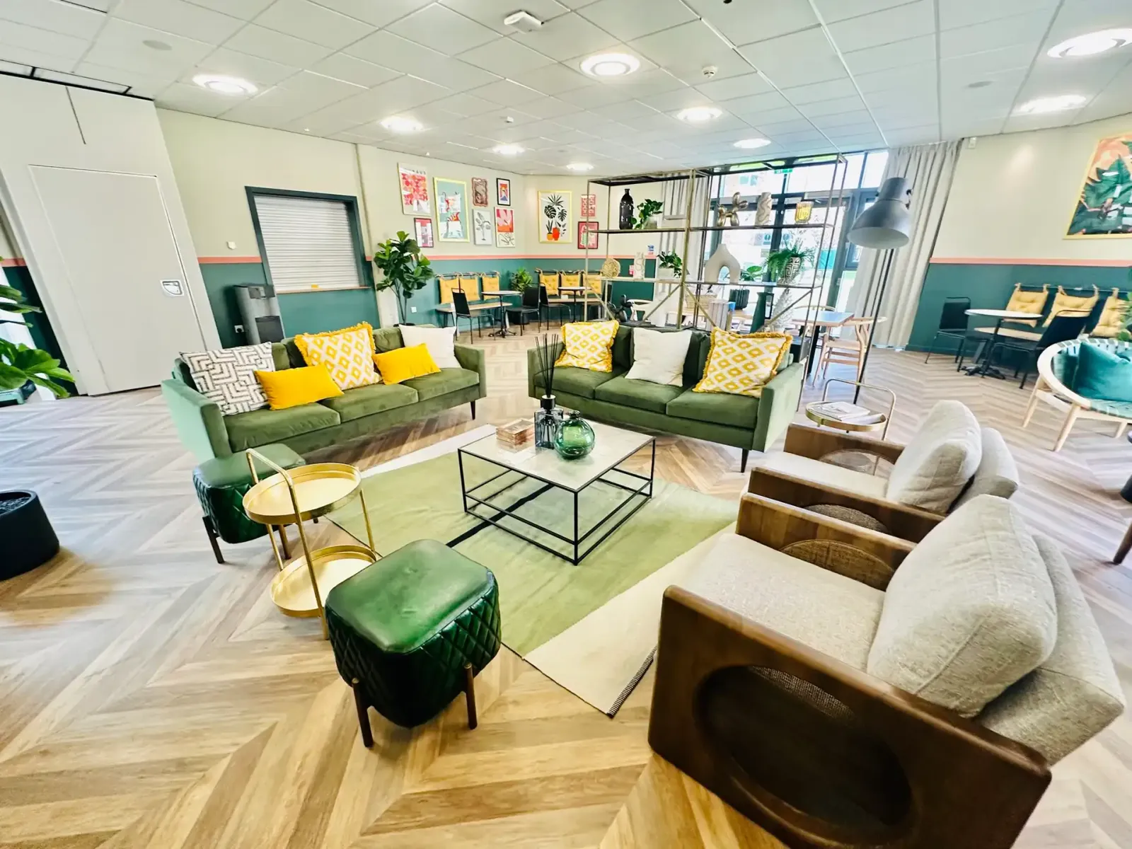 DUISC Accommodation at Endeavour Court photo 6