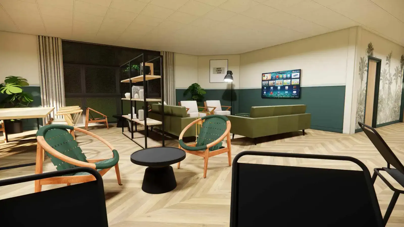 DUISC Accommodation at Endeavour Court photo 15