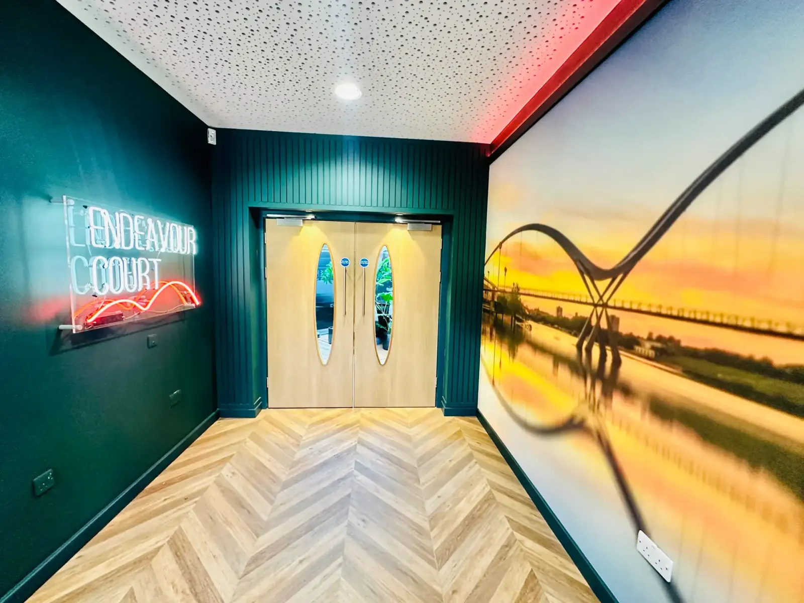 DUISC Accommodation at Endeavour Court photo 17