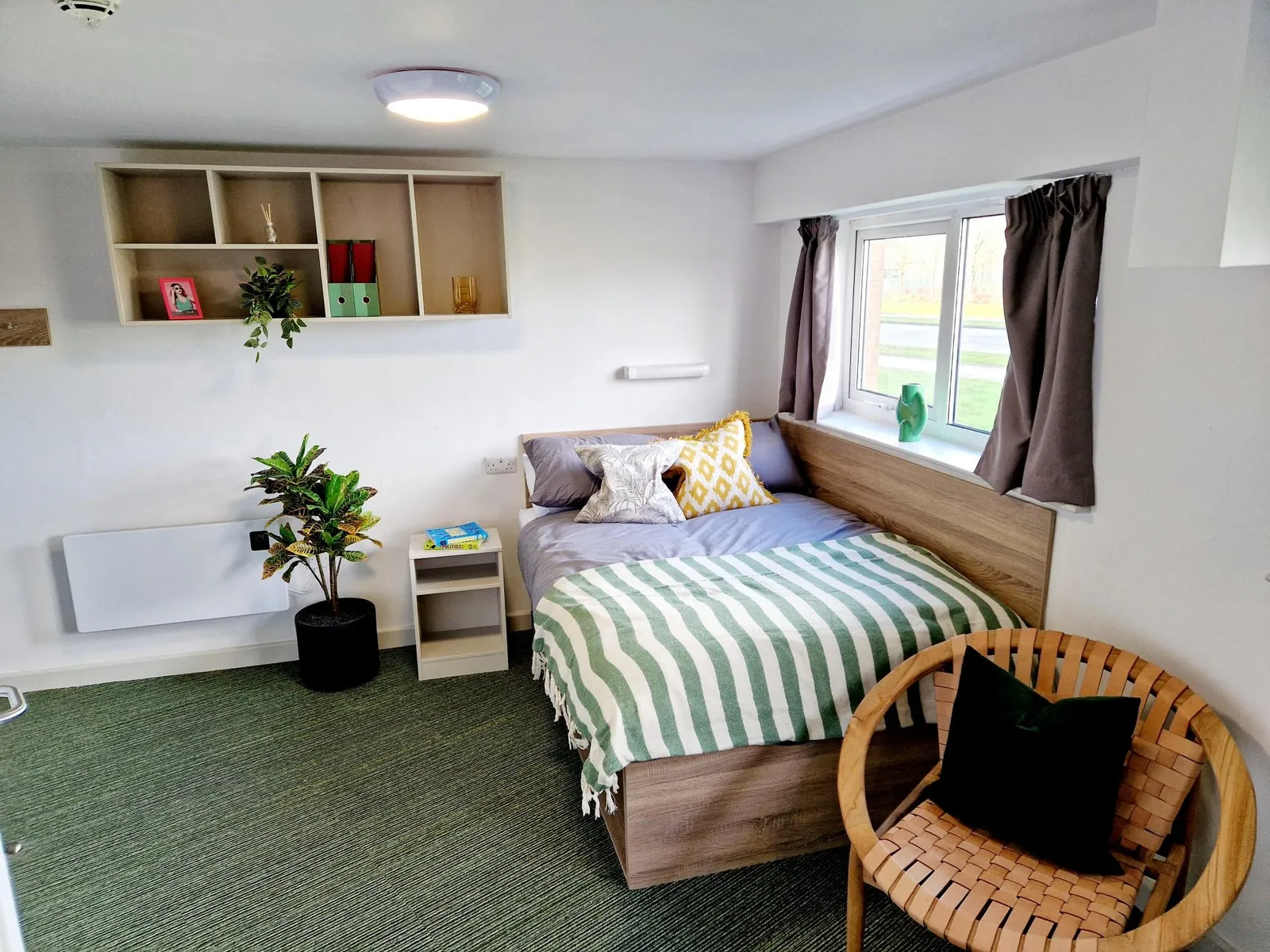 Studio at DUISC Accommodation at Endeavour Court