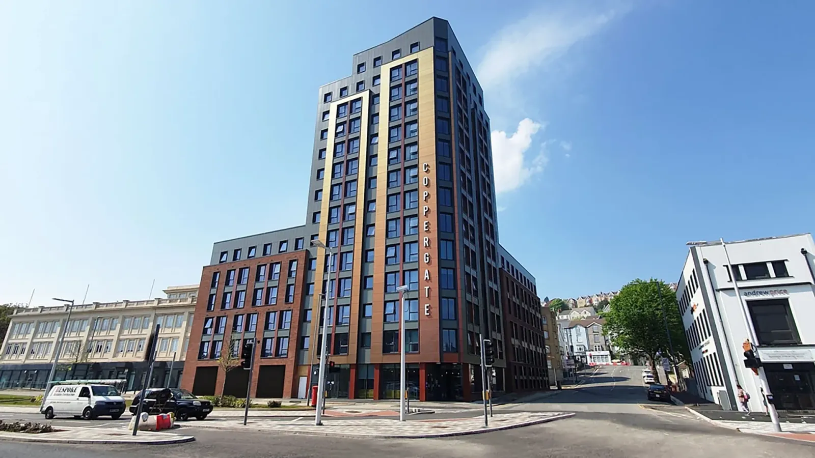 Coppergate photo 1