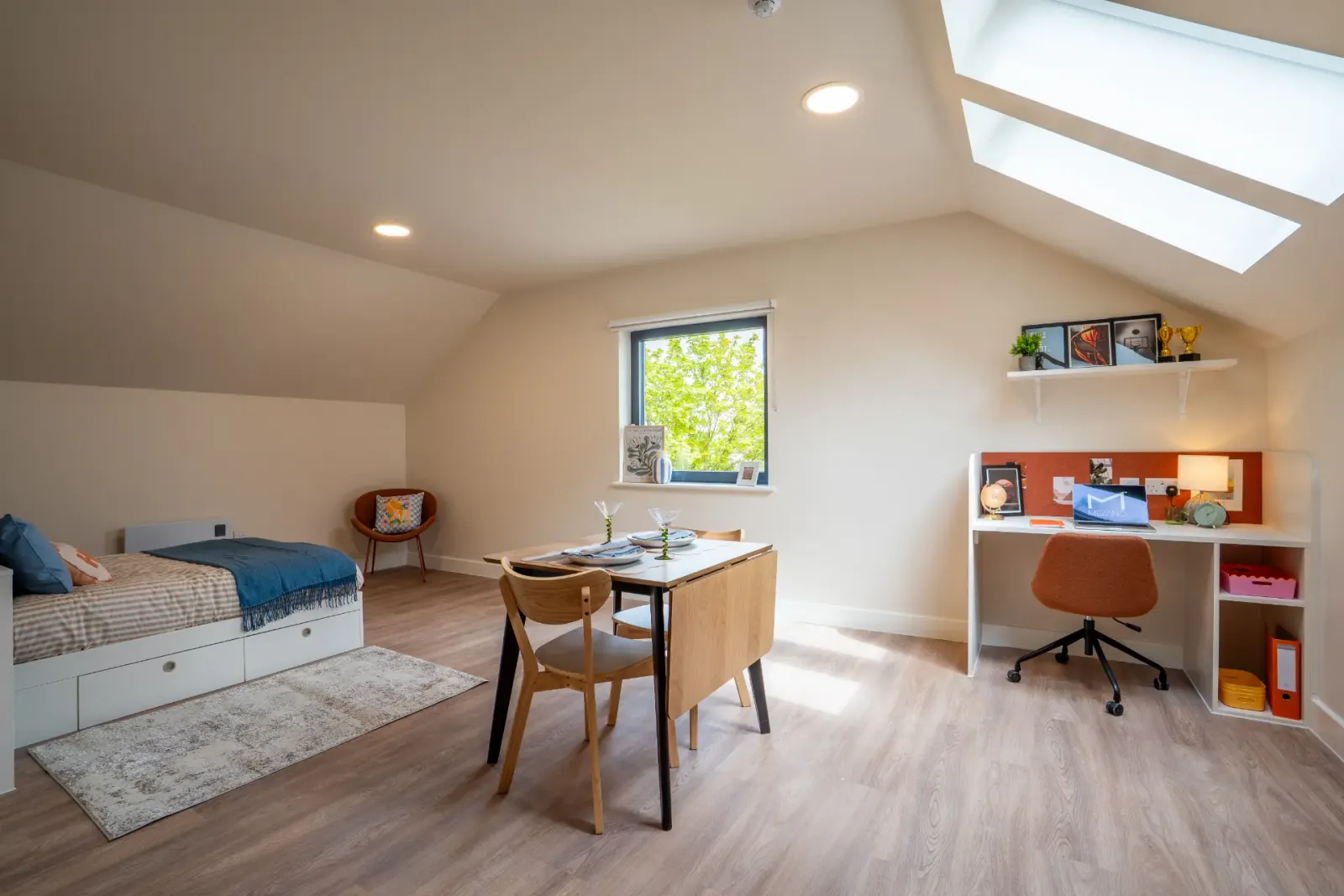 Deluxe Plus Studio (per person) – Dual Occupancy at Valerian