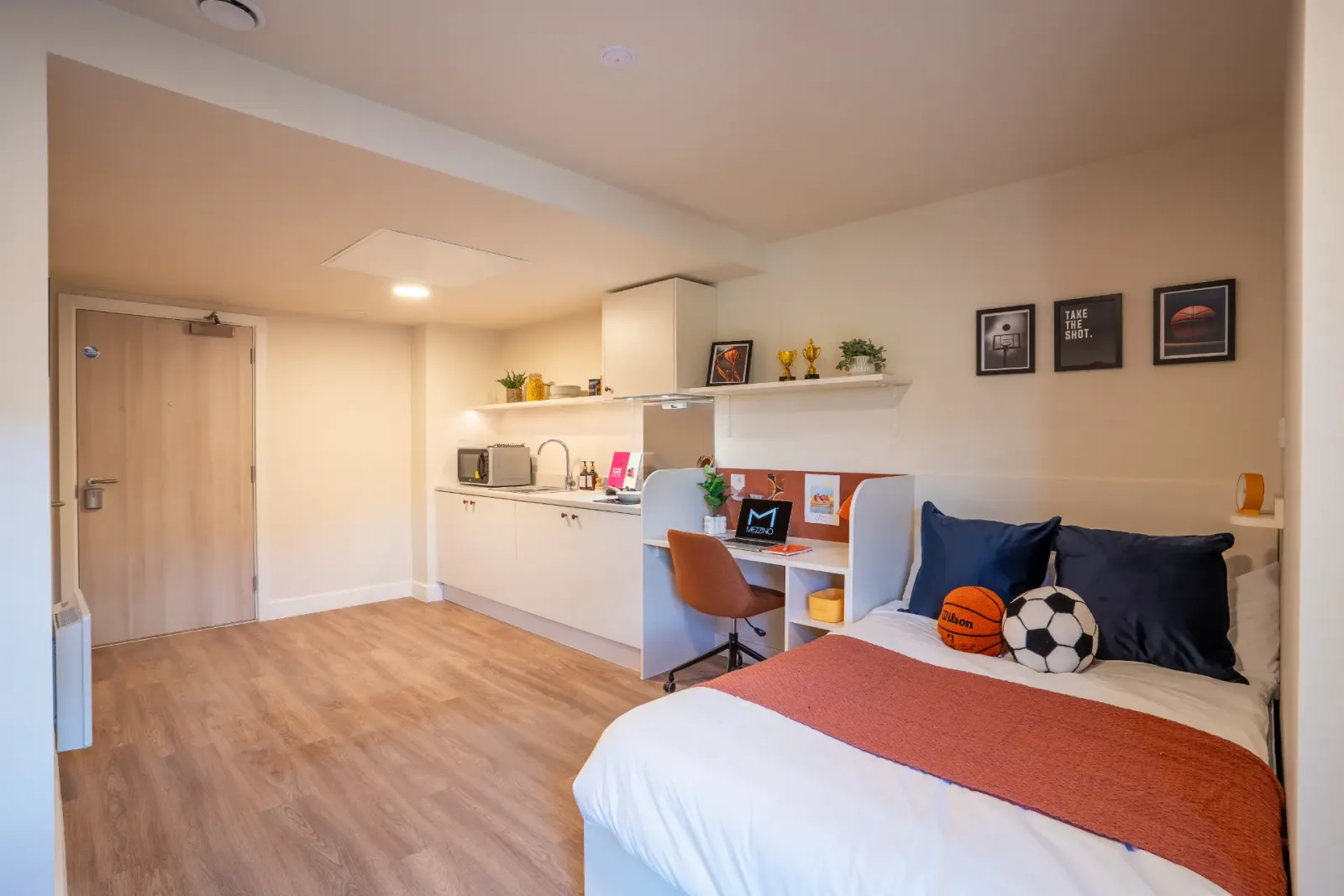 Premium Studio at Valerian