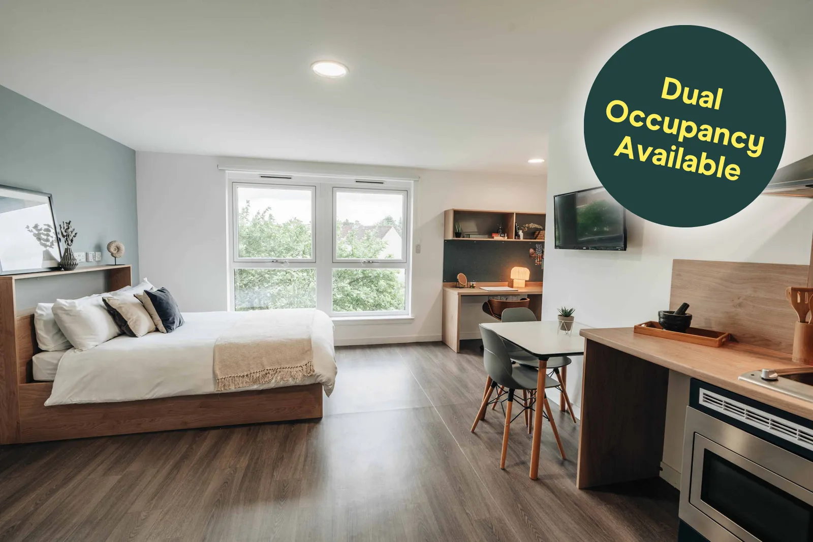 Platinum Studio at Caledon Court