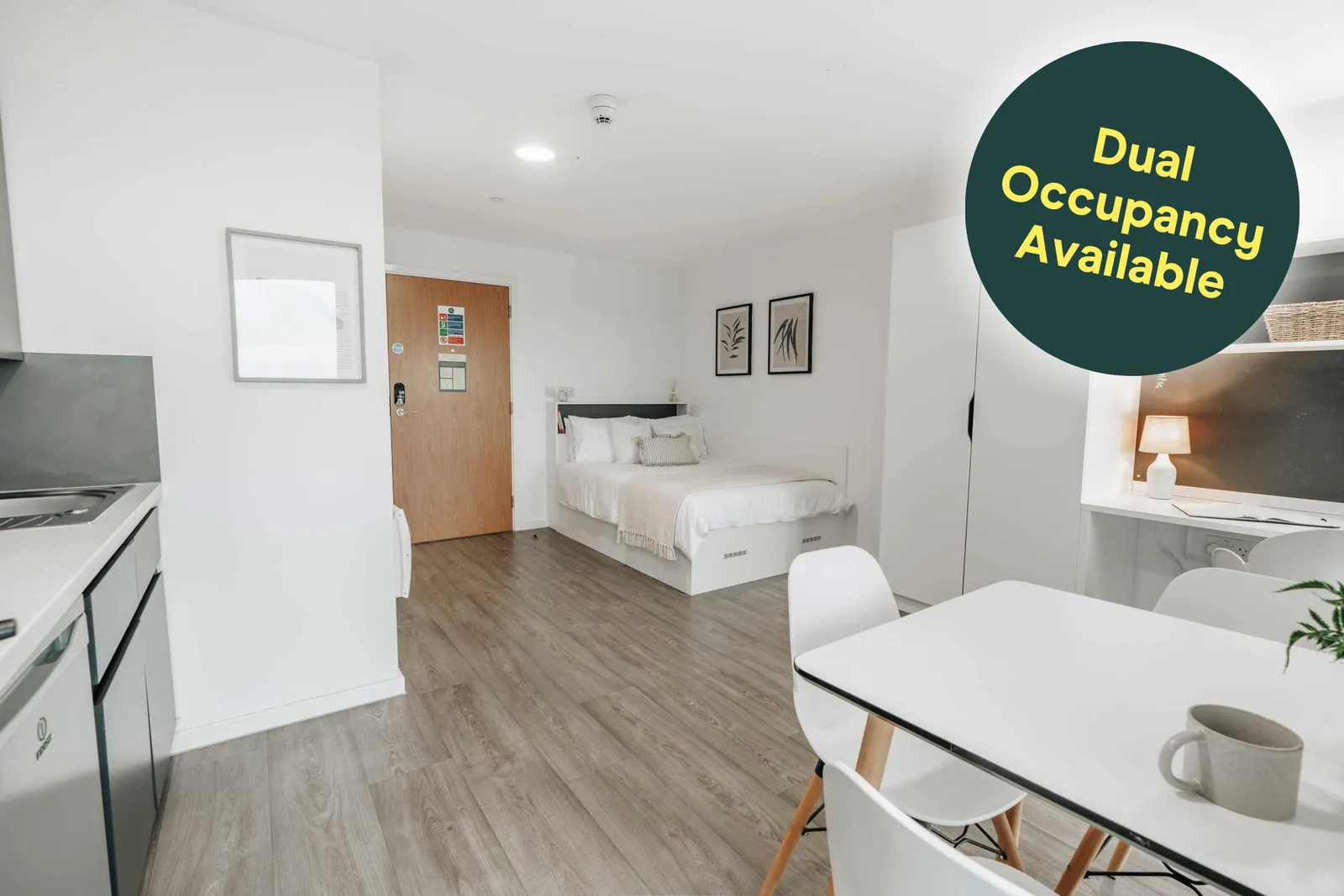 Platinum Studio at Oxford Point
