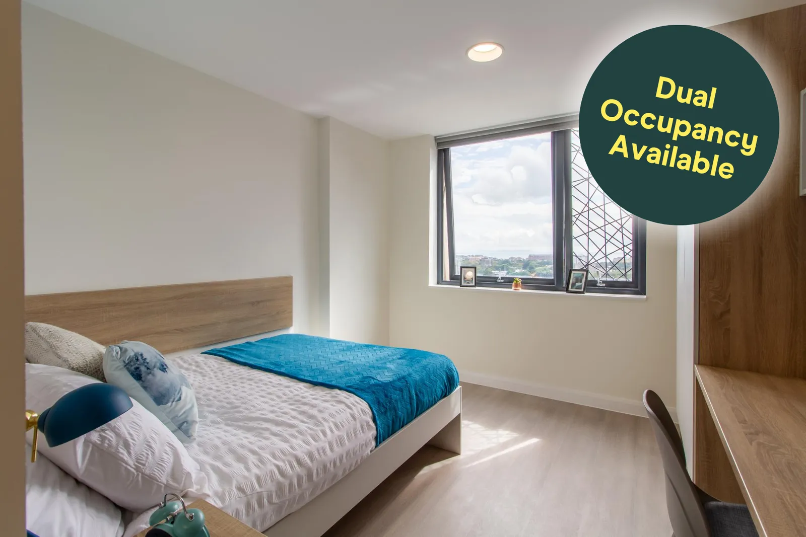 Penthouse Plus Studio at Skyline