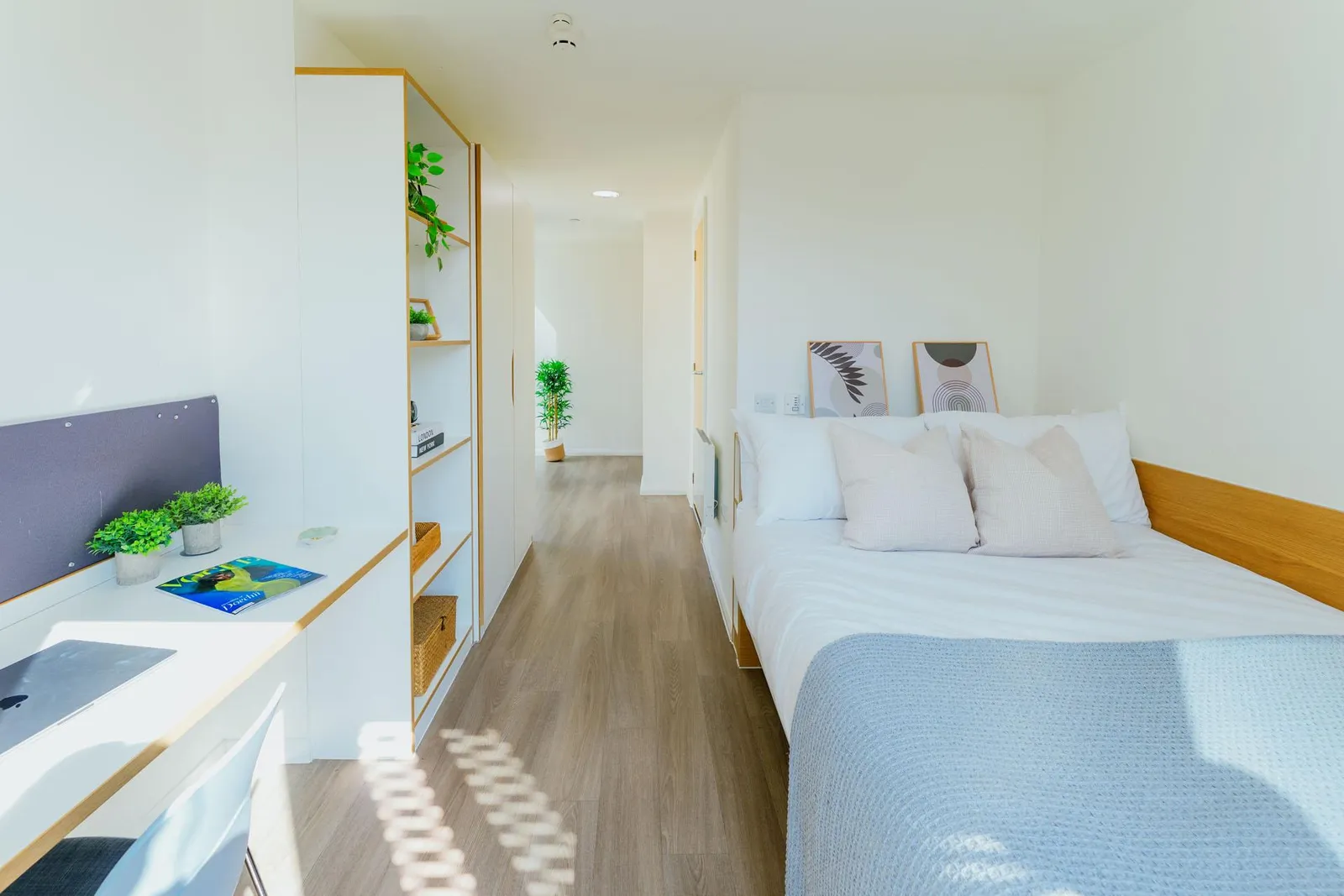 Silver En Suite at Bridge Street Exchange