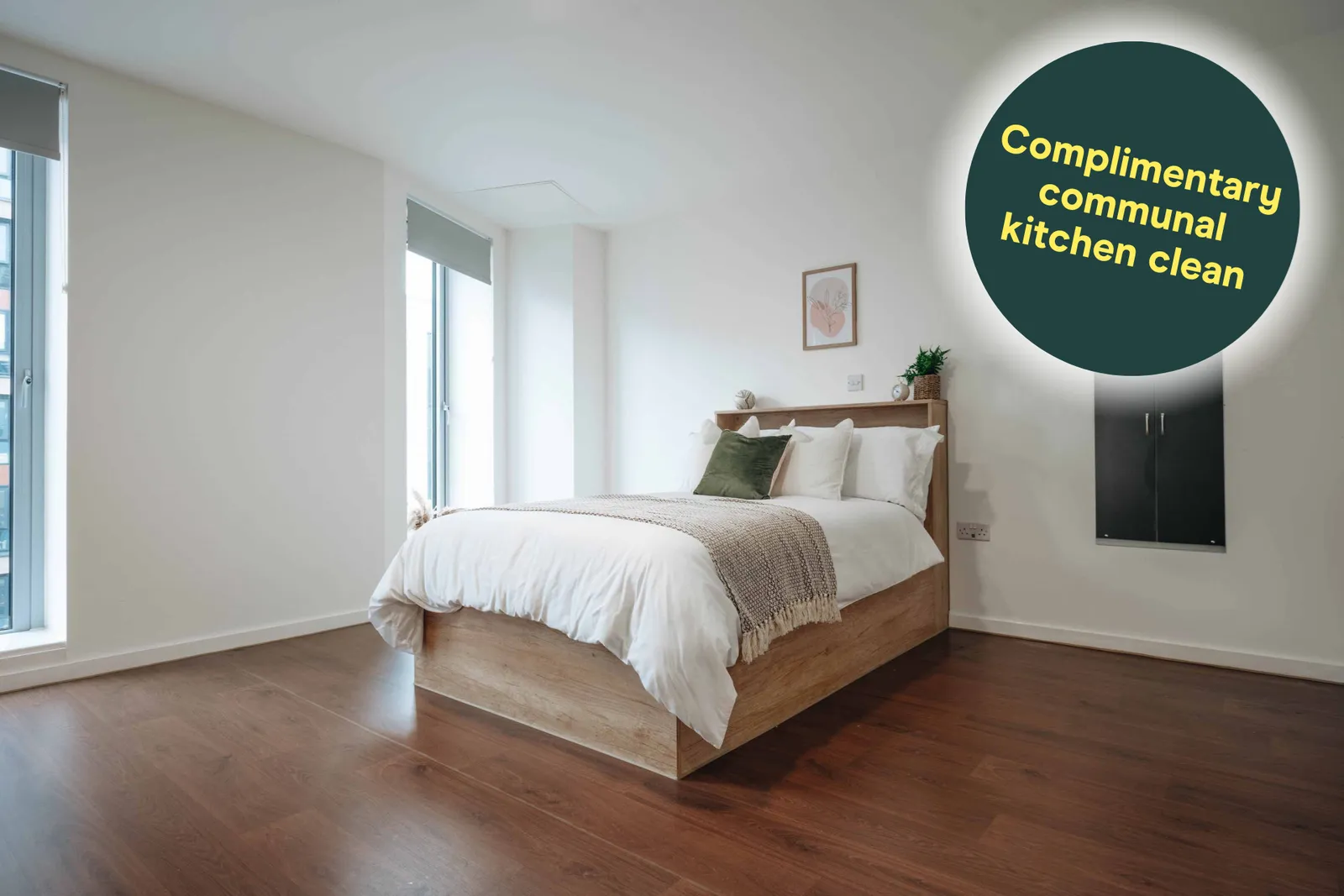 Platinum En Suite at Bailey Fields