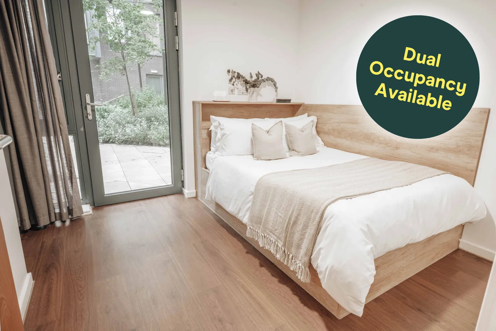 Gold Loft Apartment at Bailey Fields
