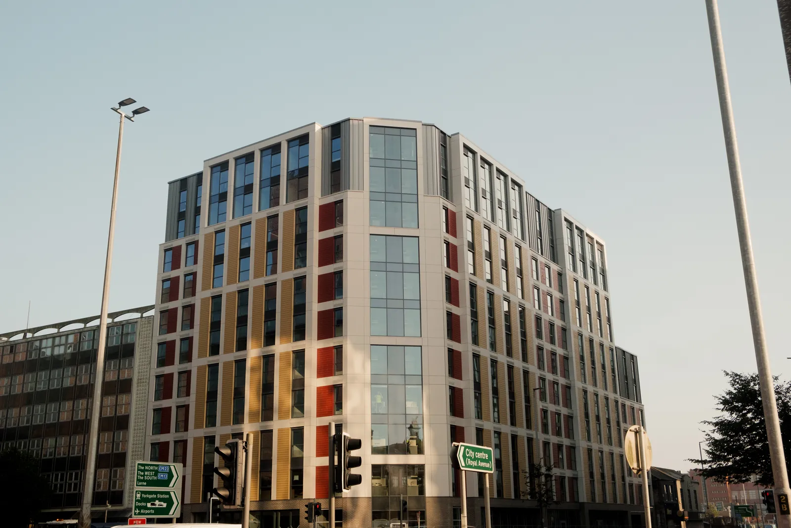 The Edge, Belfast photo 1