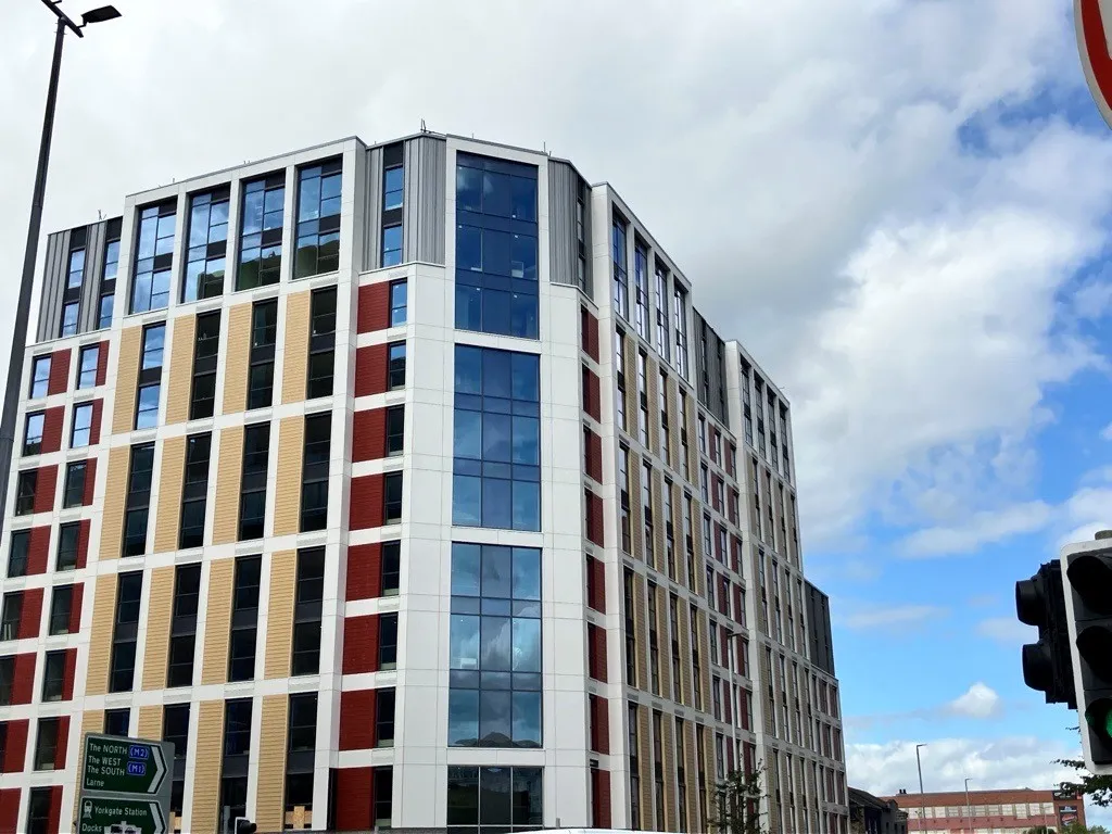 The Edge, Belfast photo 30