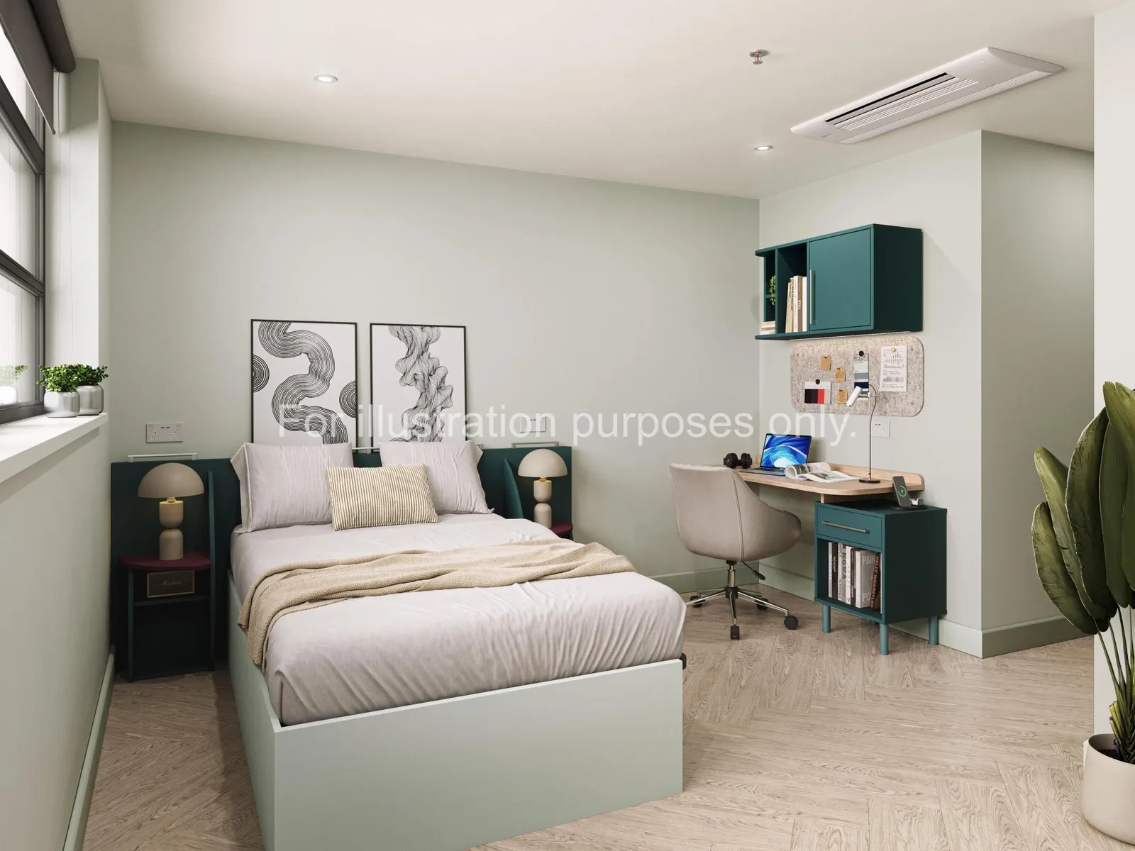 Willen House photo 8