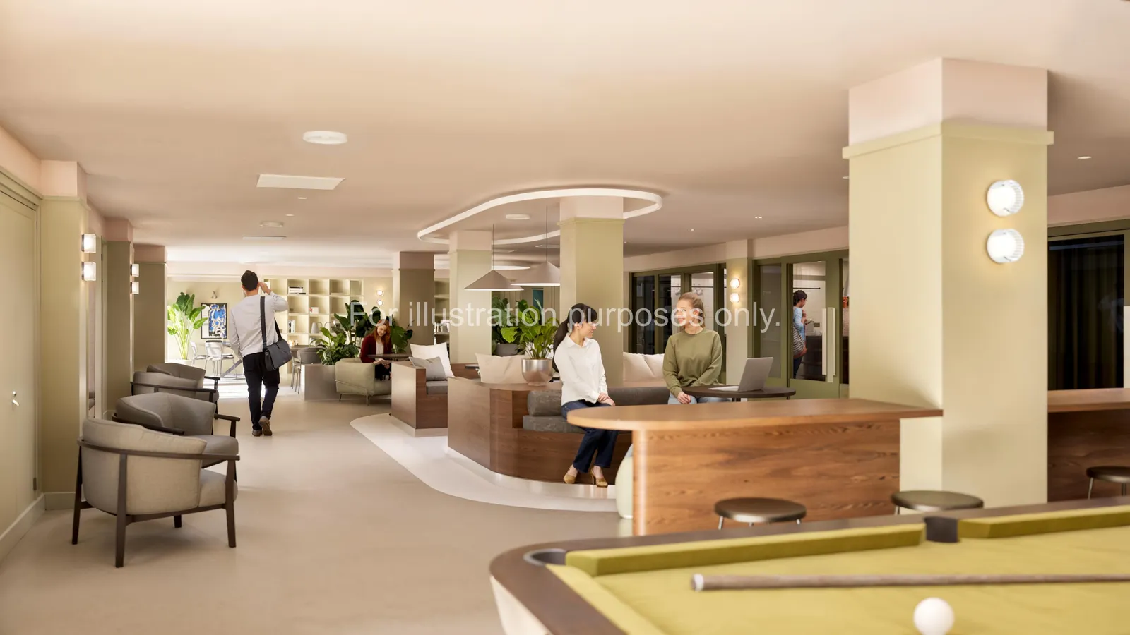 Willen House photo 14