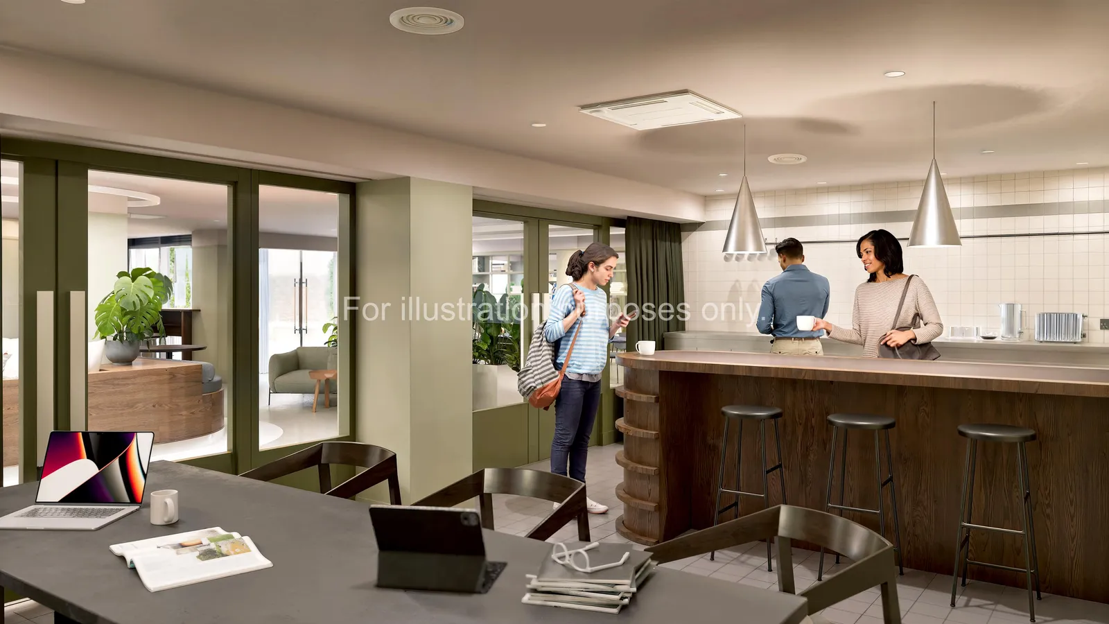 Willen House photo 23