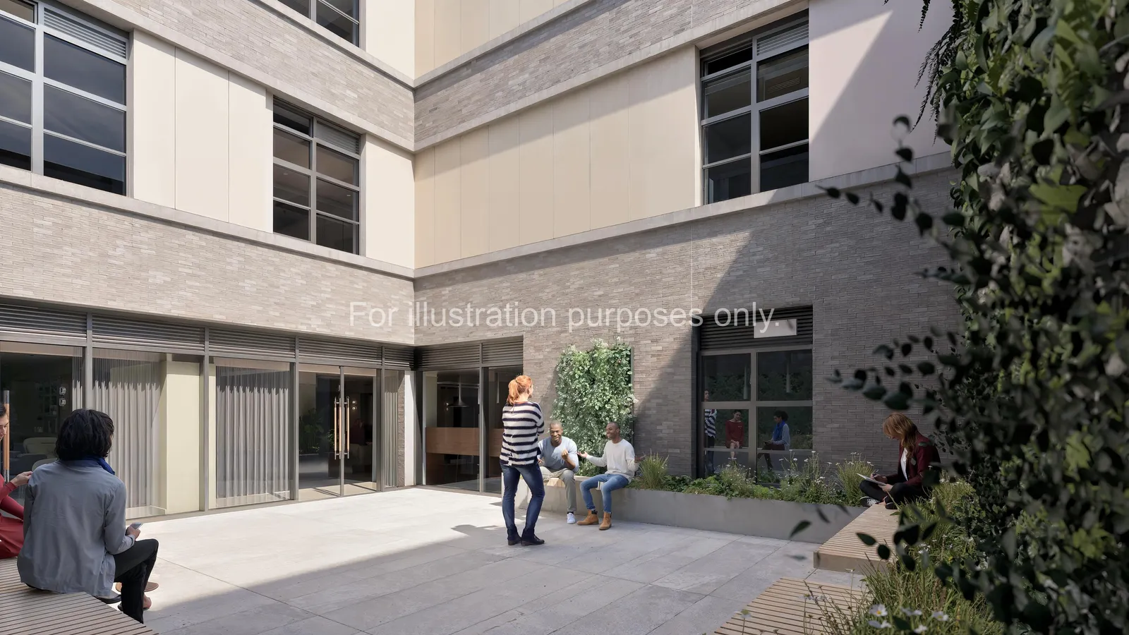 Willen House photo 26