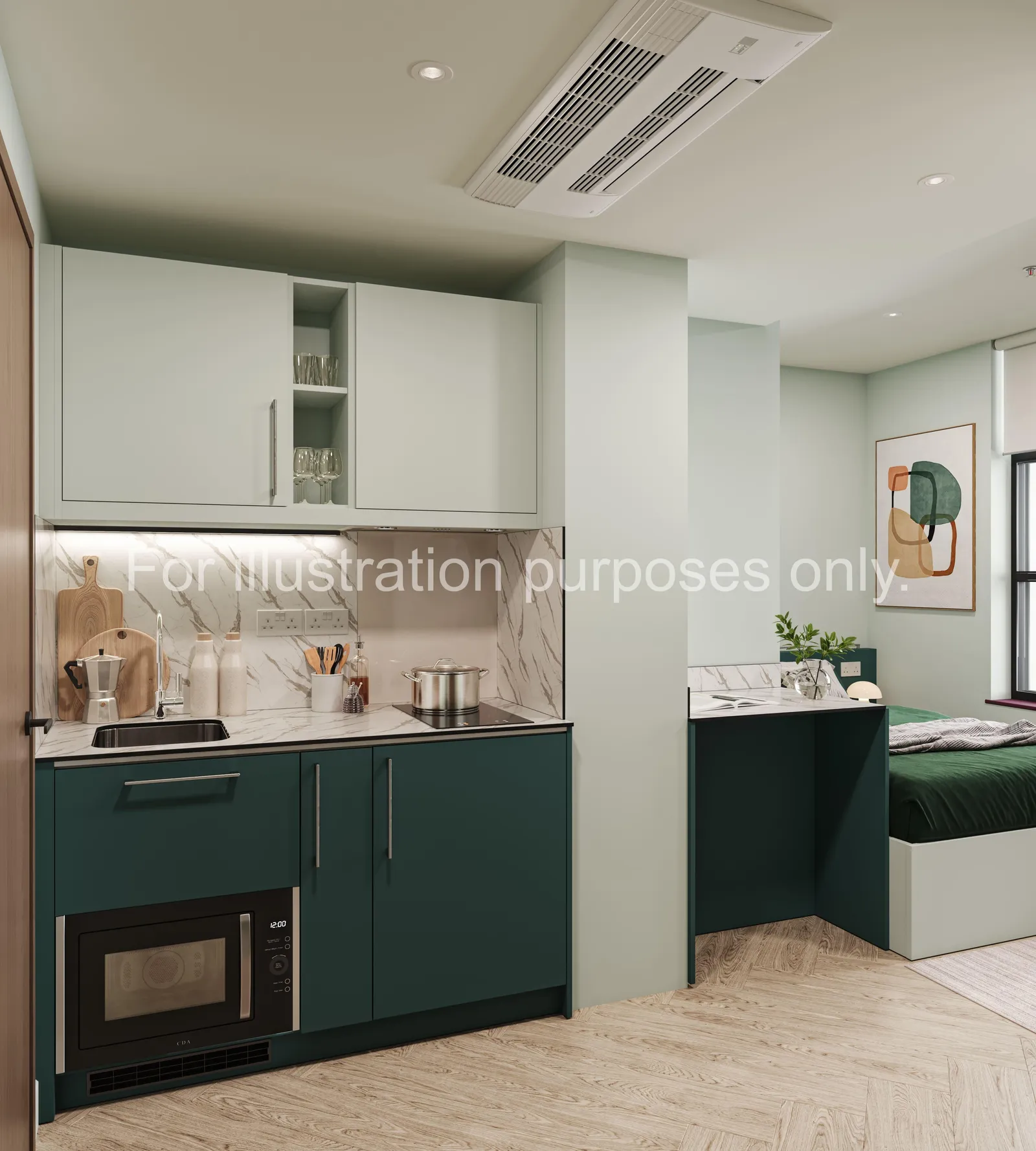 Willen House photo 30
